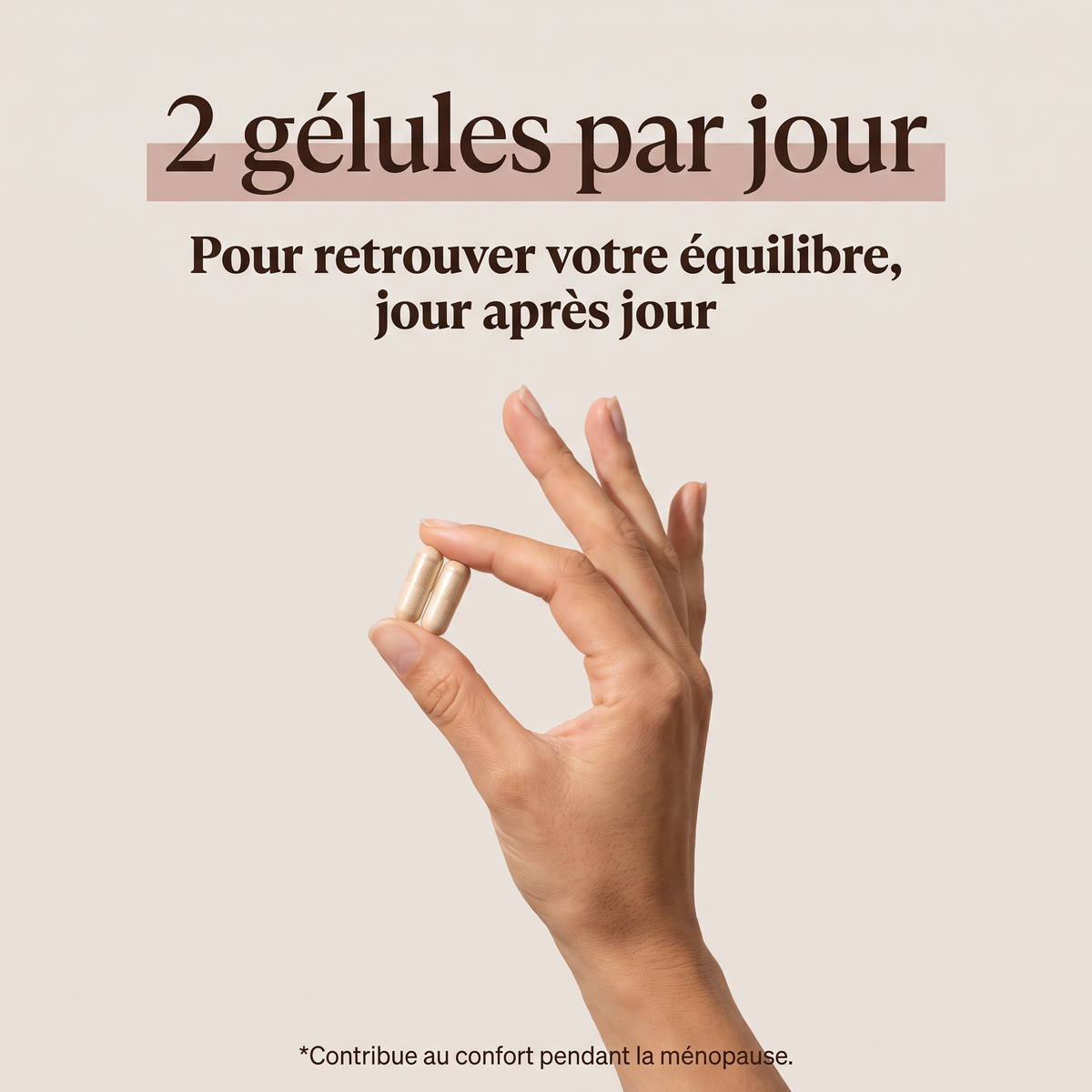 MENO — Complément pré-ménopause & ménopause